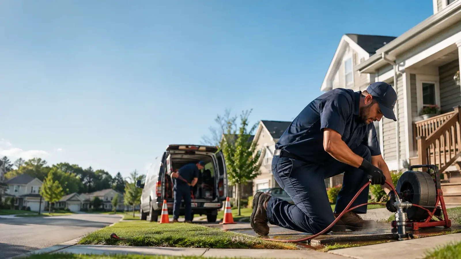 Emergency Plumbing in Meadowview, VA